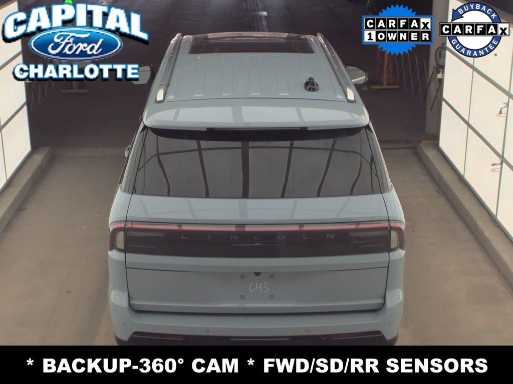 Used 2025 Lincoln Navigator L Reserve AWD/4WD image 6