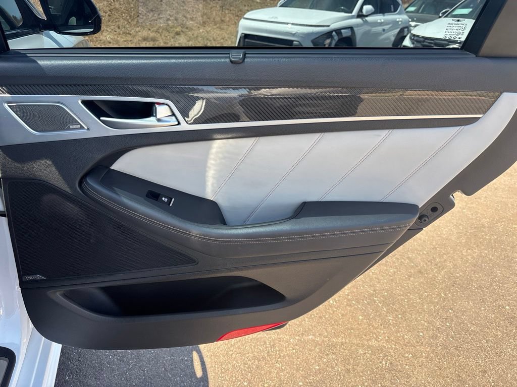 Used 2019 Genesis G80 3.3T Sport AWD/4WD image 17
