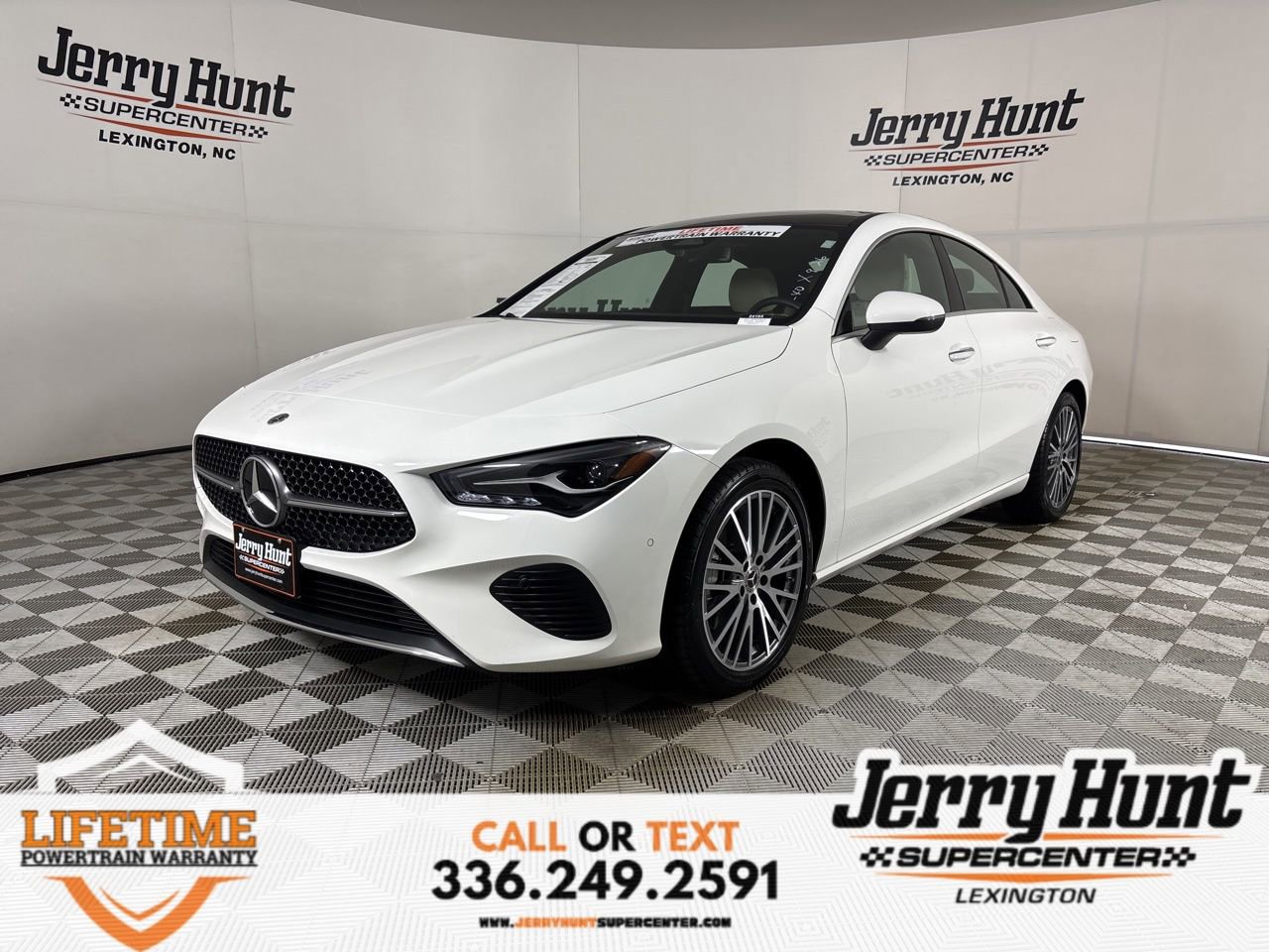 Used 2025 Mercedes-Benz CLA 250
