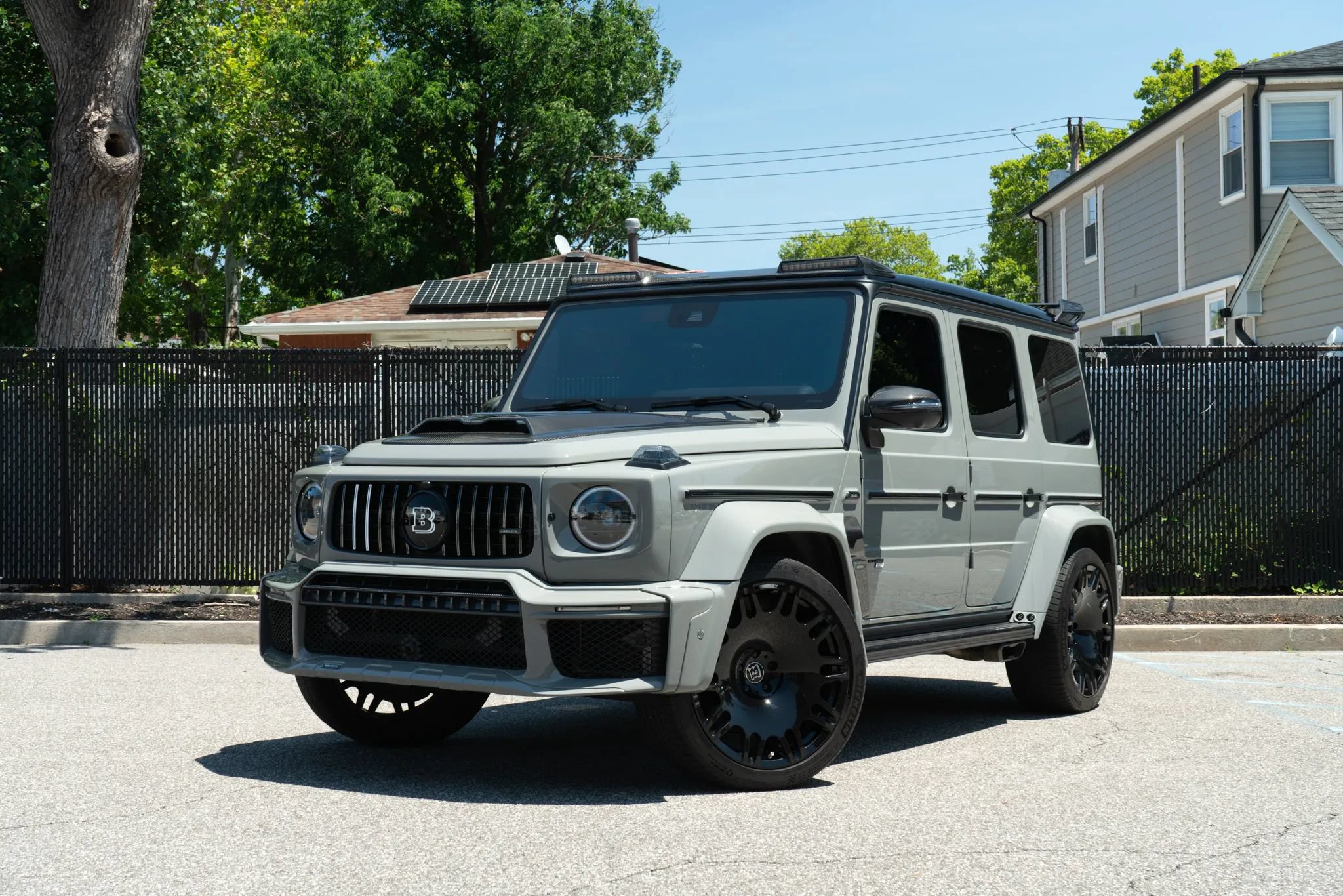 Used 2024 Mercedes-Benz G 63 AMG 4MATIC image 29