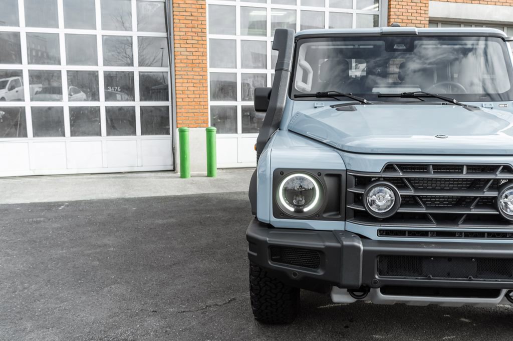 Used 2024 INEOS Grenadier Trialmaster Edition image 39