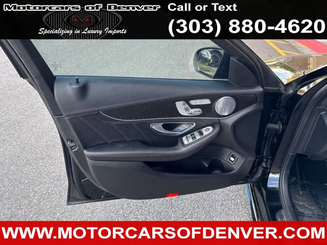 Used 2016 Mercedes-Benz C 450 AMG image 20
