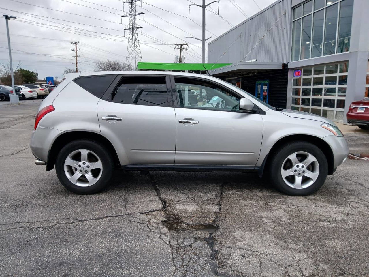 Used 2004 Nissan Murano SL image 5
