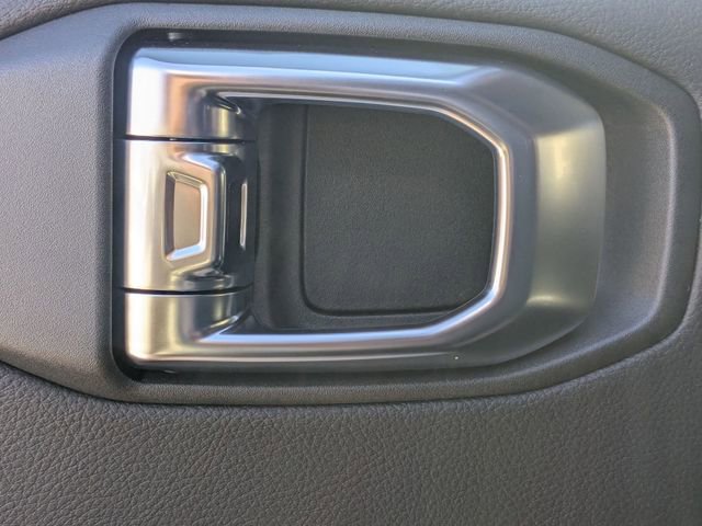 New 2026 Jeep Wrangler Sahara image 25