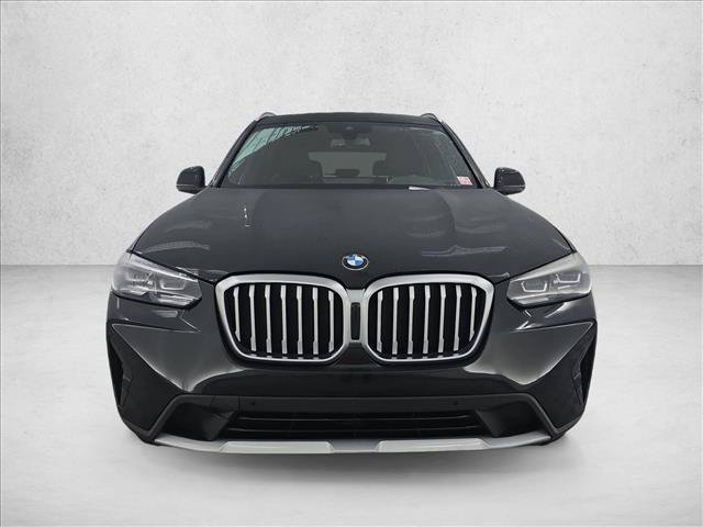 Used 2022 BMW X3 sDrive30i w/ Premium Package 2 (ZPA) RWD image 2