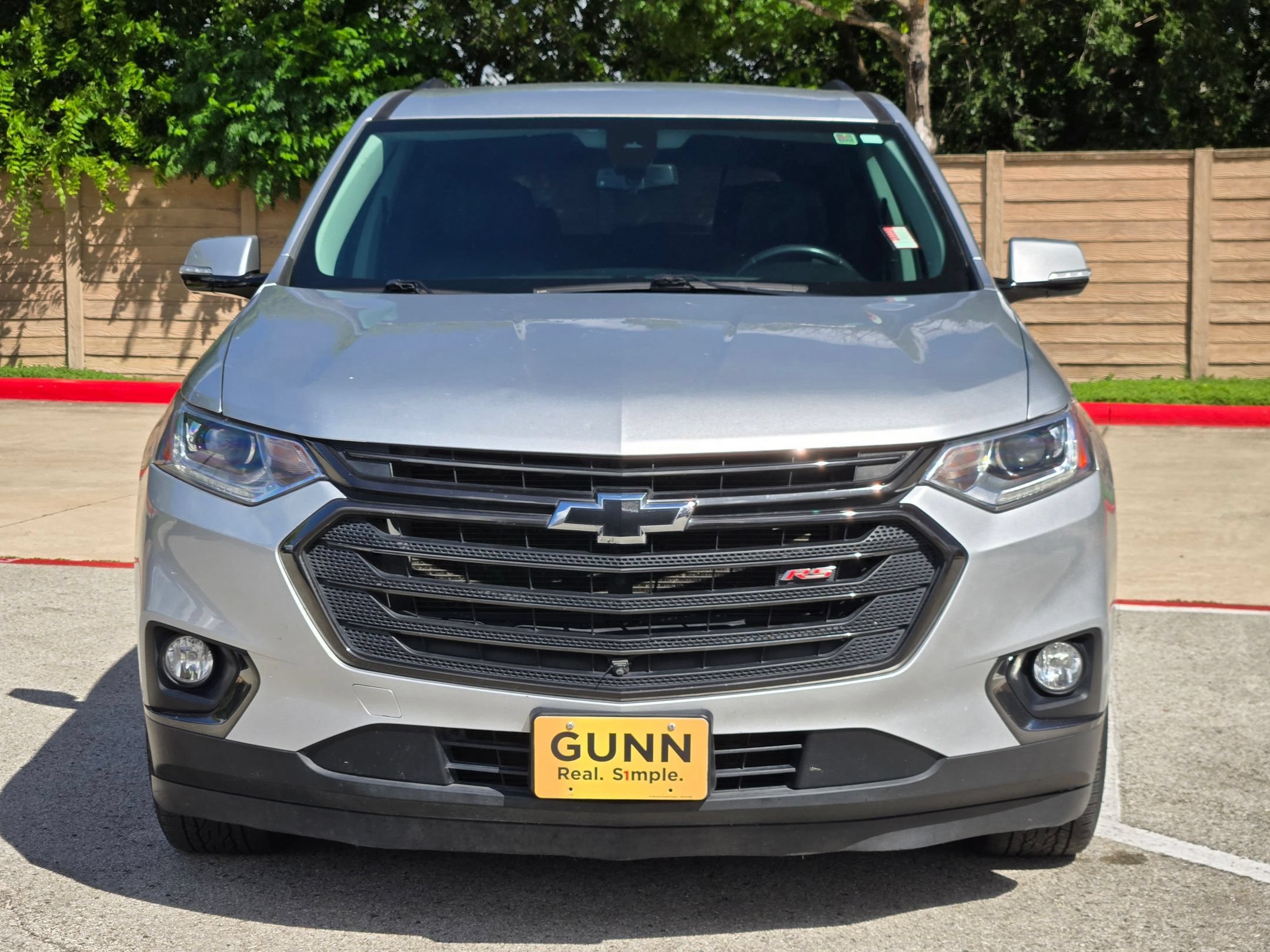 Used 2020 Chevrolet Traverse RS FWD image 5