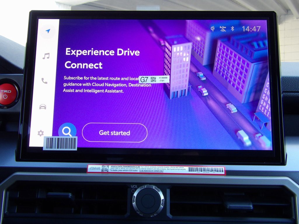 New 2025 Toyota Tacoma TRD Sport image 13