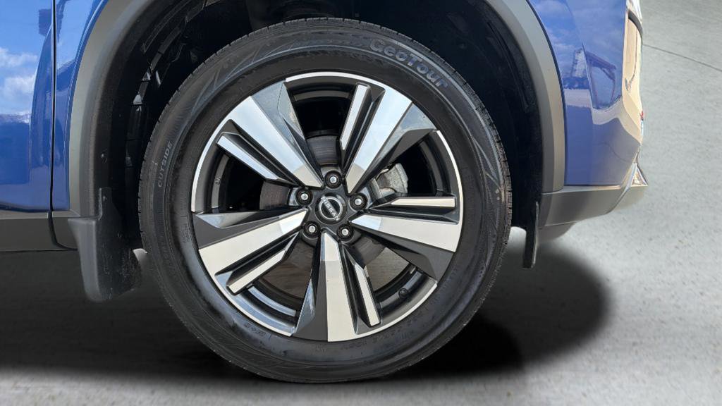 Certified 2023 Nissan Rogue SL AWD/4WD image 25