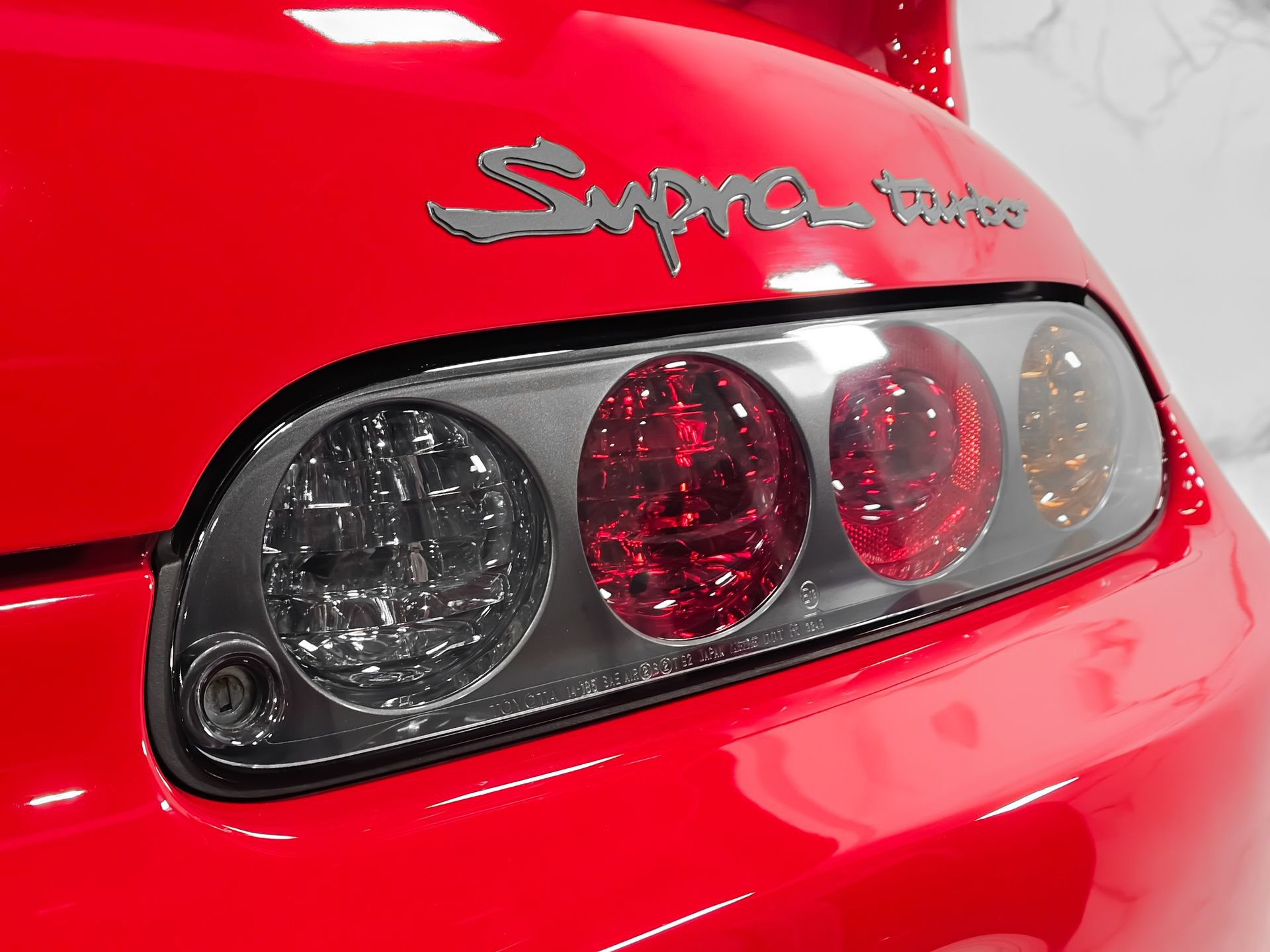 Used 1993 Toyota Supra Turbo RWD image 19