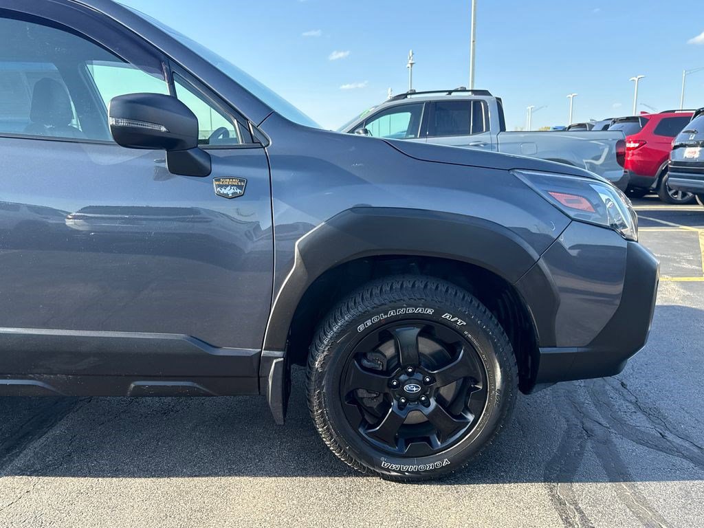 Used 2024 Subaru Forester Wilderness AWD/4WD image 15