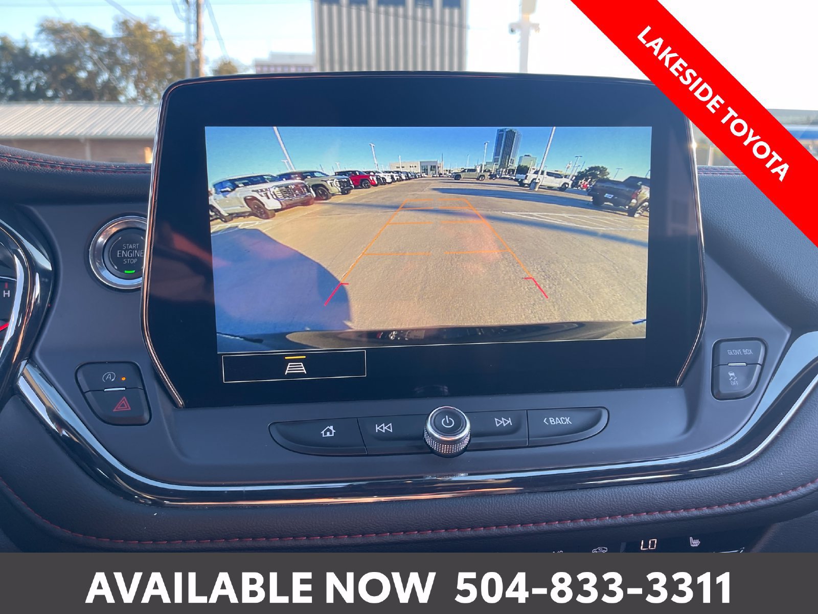Used 2025 Chevrolet Blazer RS FWD image 34