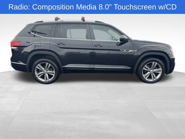 Used 2018 Volkswagen Atlas SEL w/ R-Line Package AWD/4WD image 2