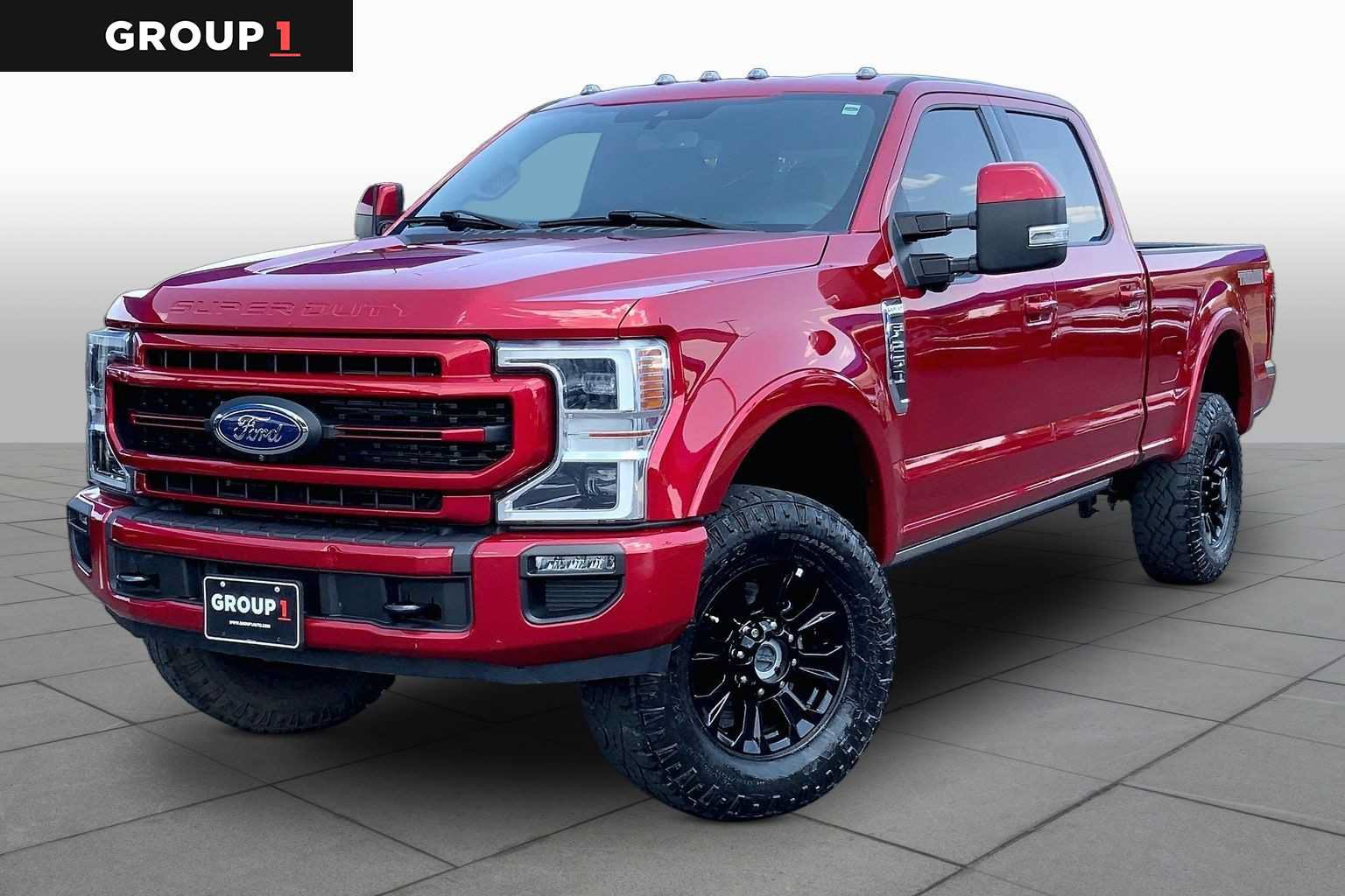 Used 2022 Ford F250 Lariat w/ Tremor Off-Road Package