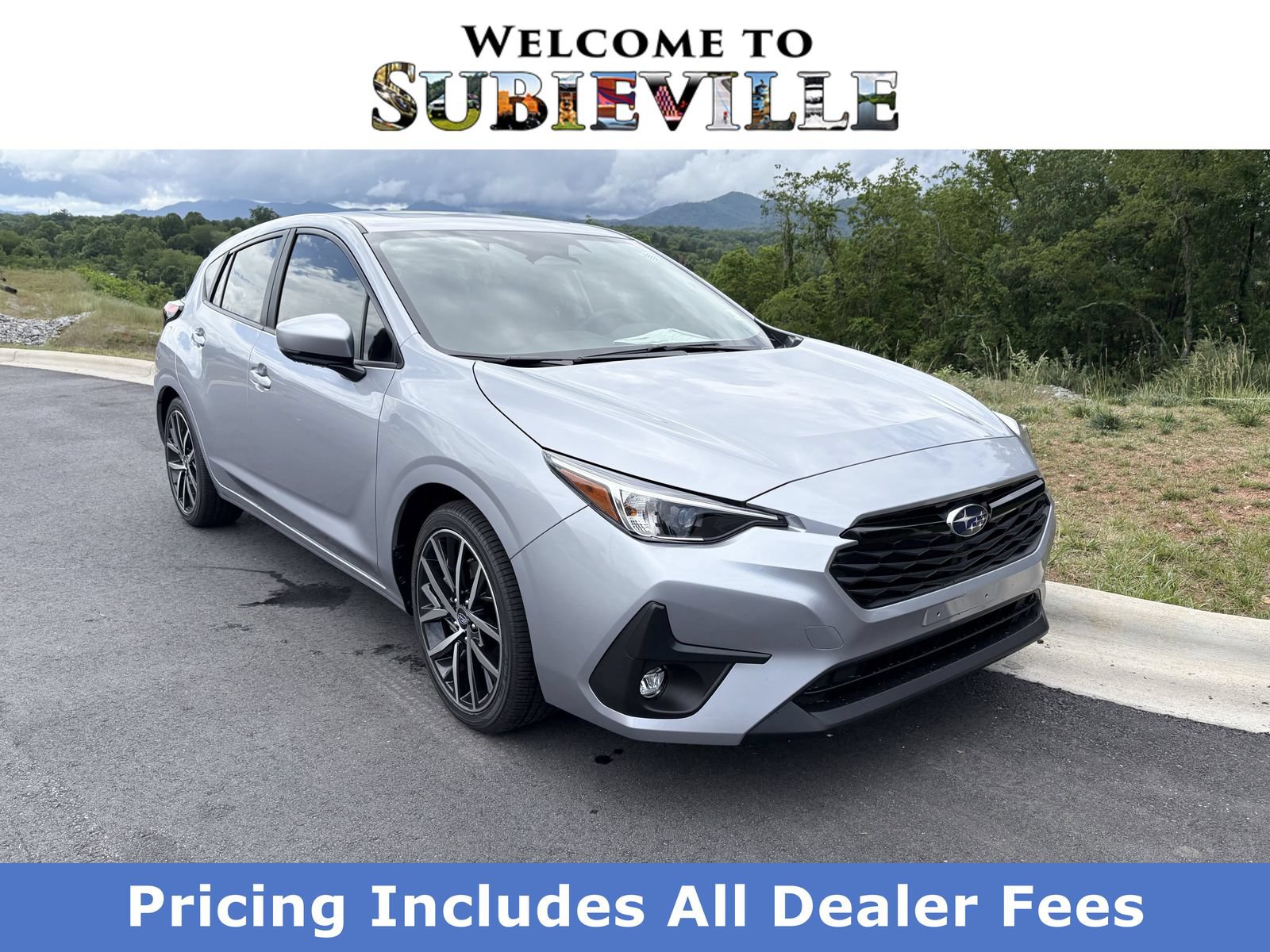 New 2026 Subaru Impreza 2.0i Sport AWD/4WD 360° Tour