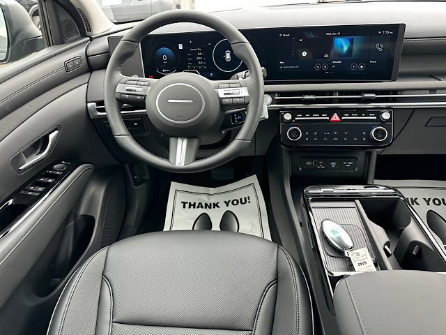 New 2026 Hyundai Tucson Limited FWD image 20