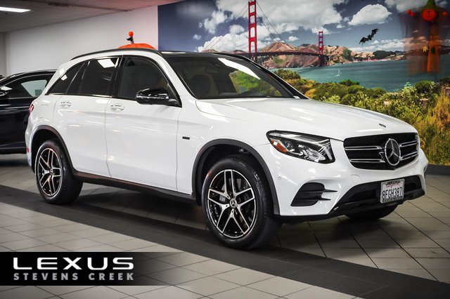 Used 2018 Mercedes-Benz GLC 350e 4MATIC