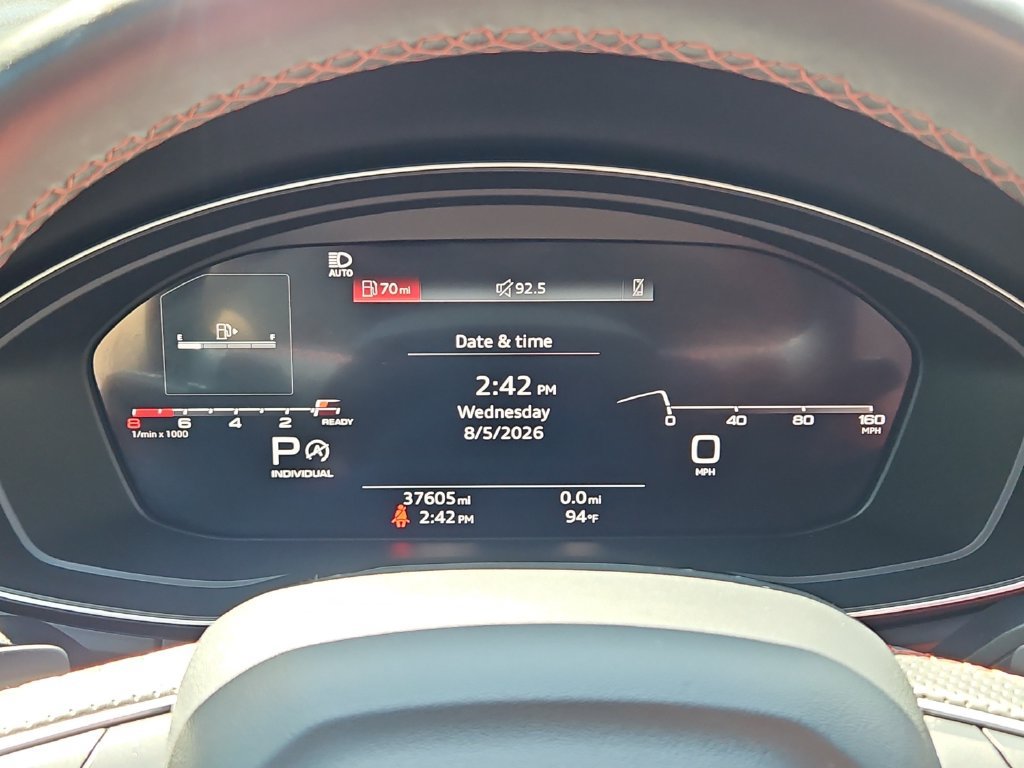 Certified 2023 Audi SQ5 Premium Plus w/ Premium Plus Package AWD/4WD image 33