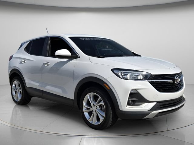Used 2021 Buick Encore GX Preferred FWD image 9