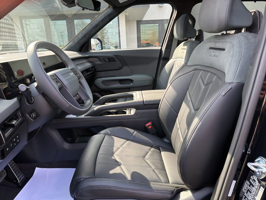 New 2027 Kia Telluride SX Prestige X-Line image 30