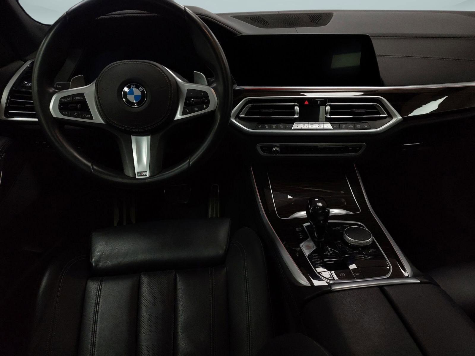 Used 2021 BMW X5 xDrive40i w/ M Sport Package image 25