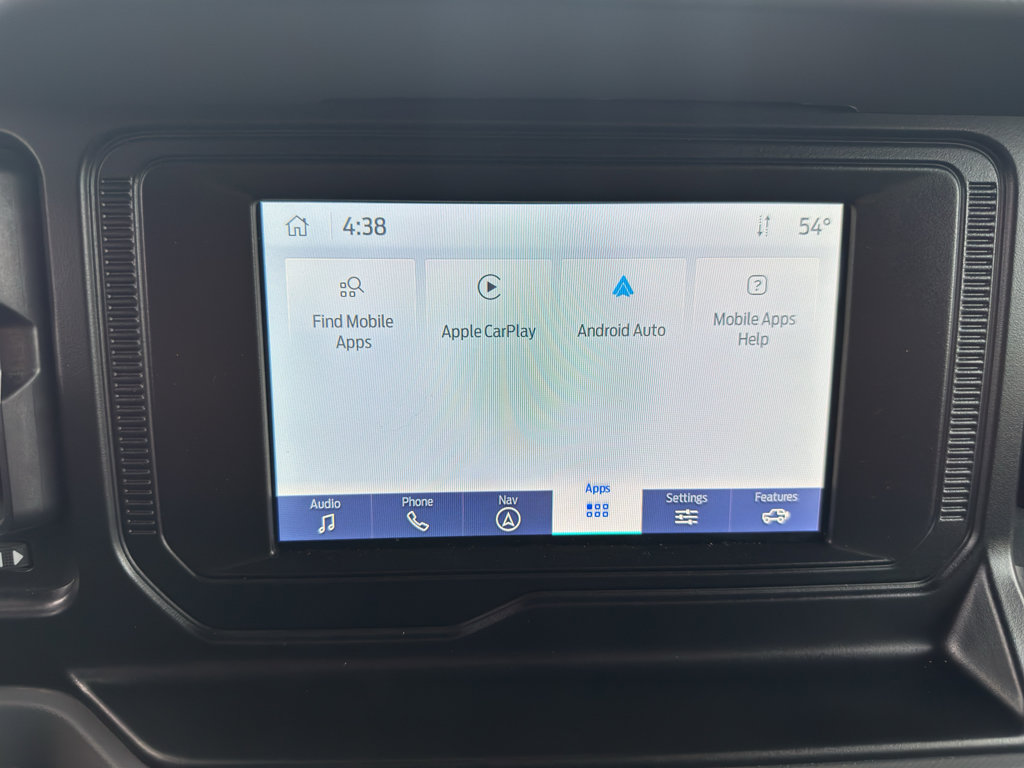 Used 2023 Ford Bronco Black Diamond w/ Sasquatch Package image 22