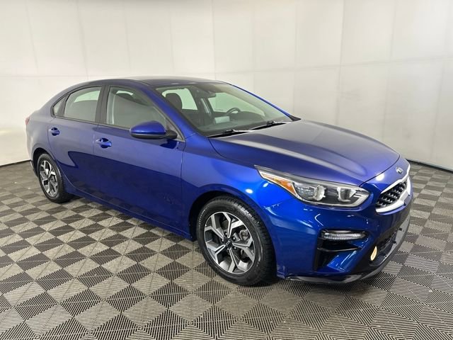 Used 2021 Kia Forte LXS image 14