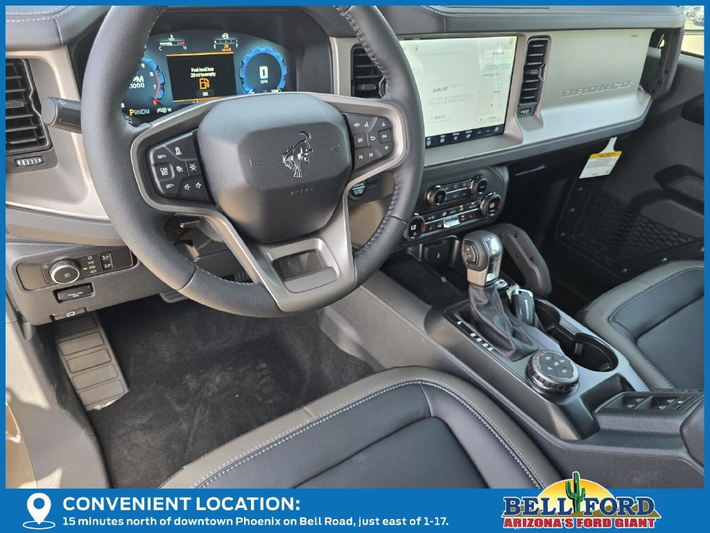 New 2026 Ford Bronco Outer Banks w/ Sasquatch Package AWD/4WD image 13