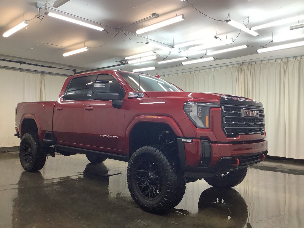 New 2026 GMC Sierra 2500 AT4 w/ AT4 Premium Plus Package image 4