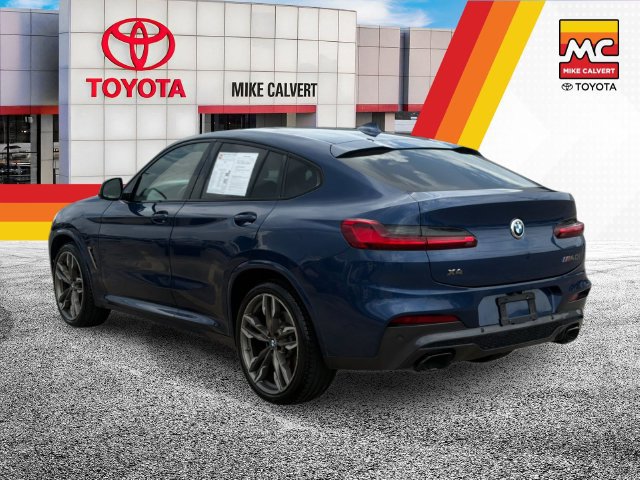 Used 2019 BMW X4 M40i w/ Executive Package AWD/4WD image 3