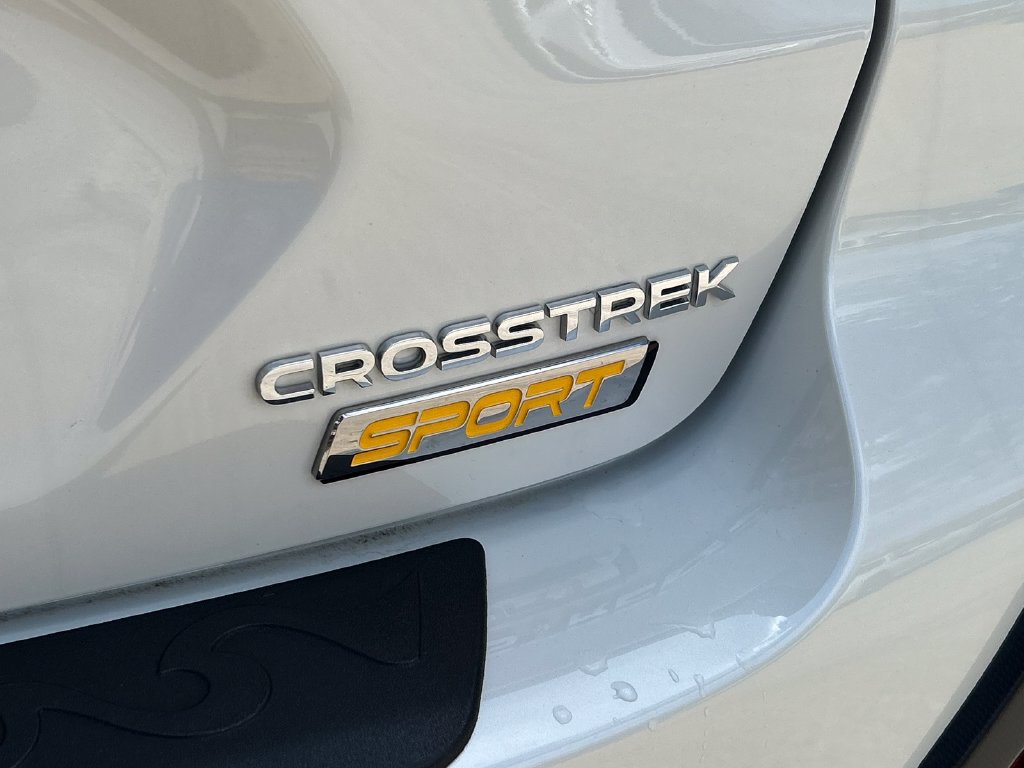Used 2024 Subaru Crosstrek 2.5i Sport w/ Crosstrek Mirror Package AWD/4WD image 14