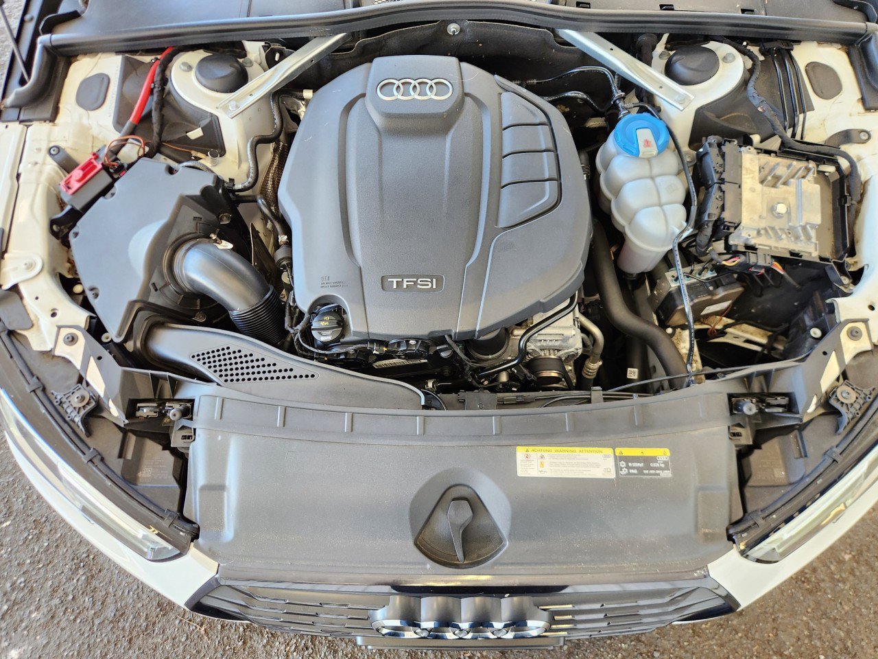 Used 2019 Audi A4 2.0T Premium Plus w/ Premium Plus Package AWD/4WD image 14