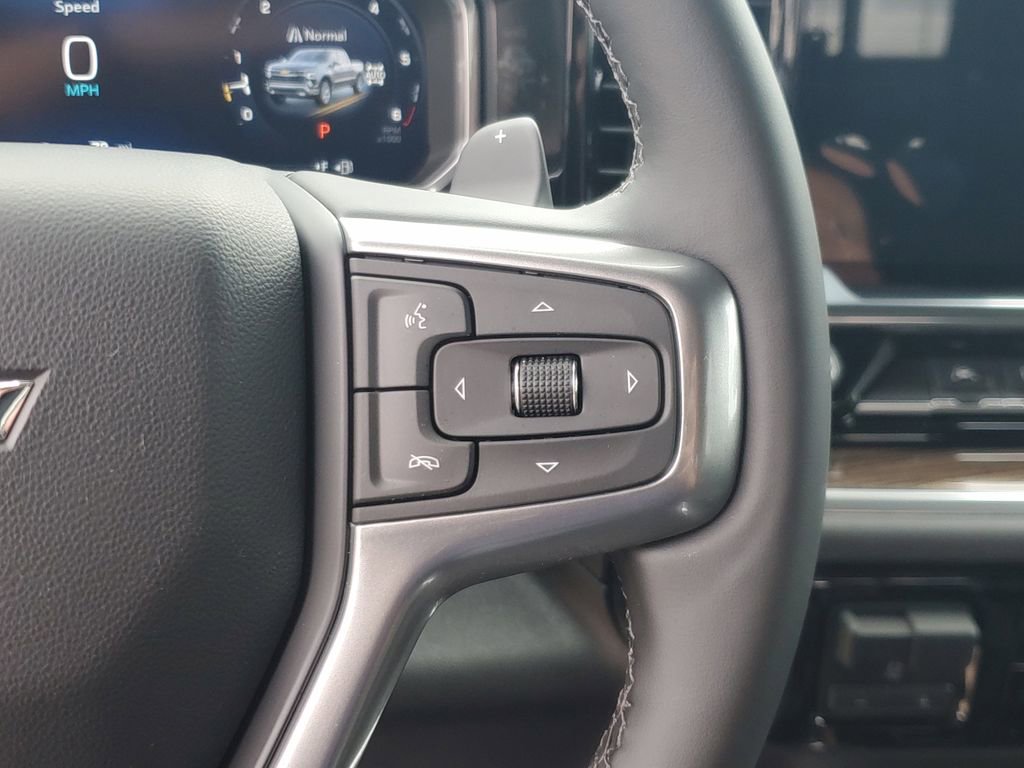 New 2026 Chevrolet Silverado 1500 RST image 25