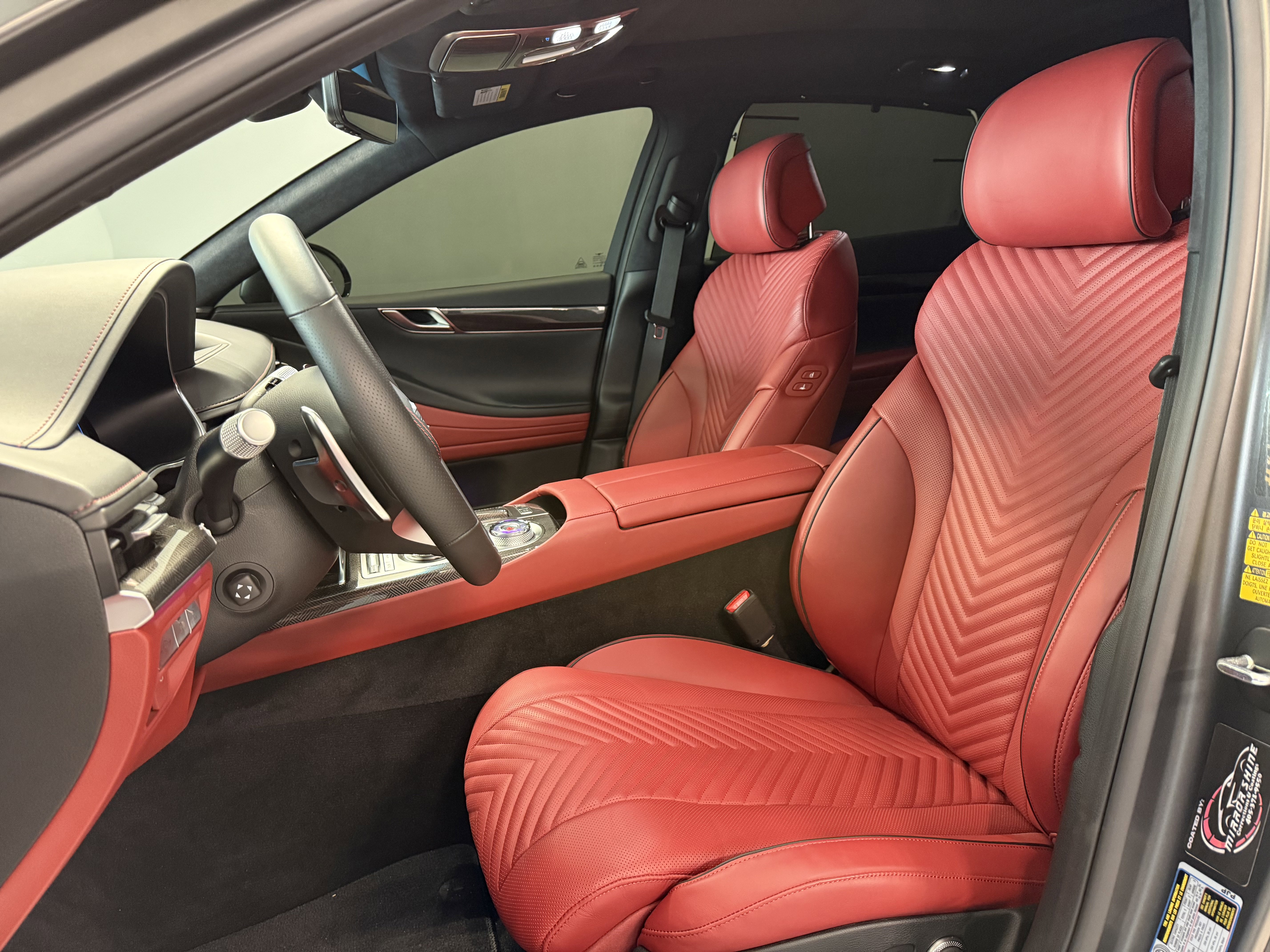 Used 2023 Genesis G80 3.5T Sport AWD/4WD image 11