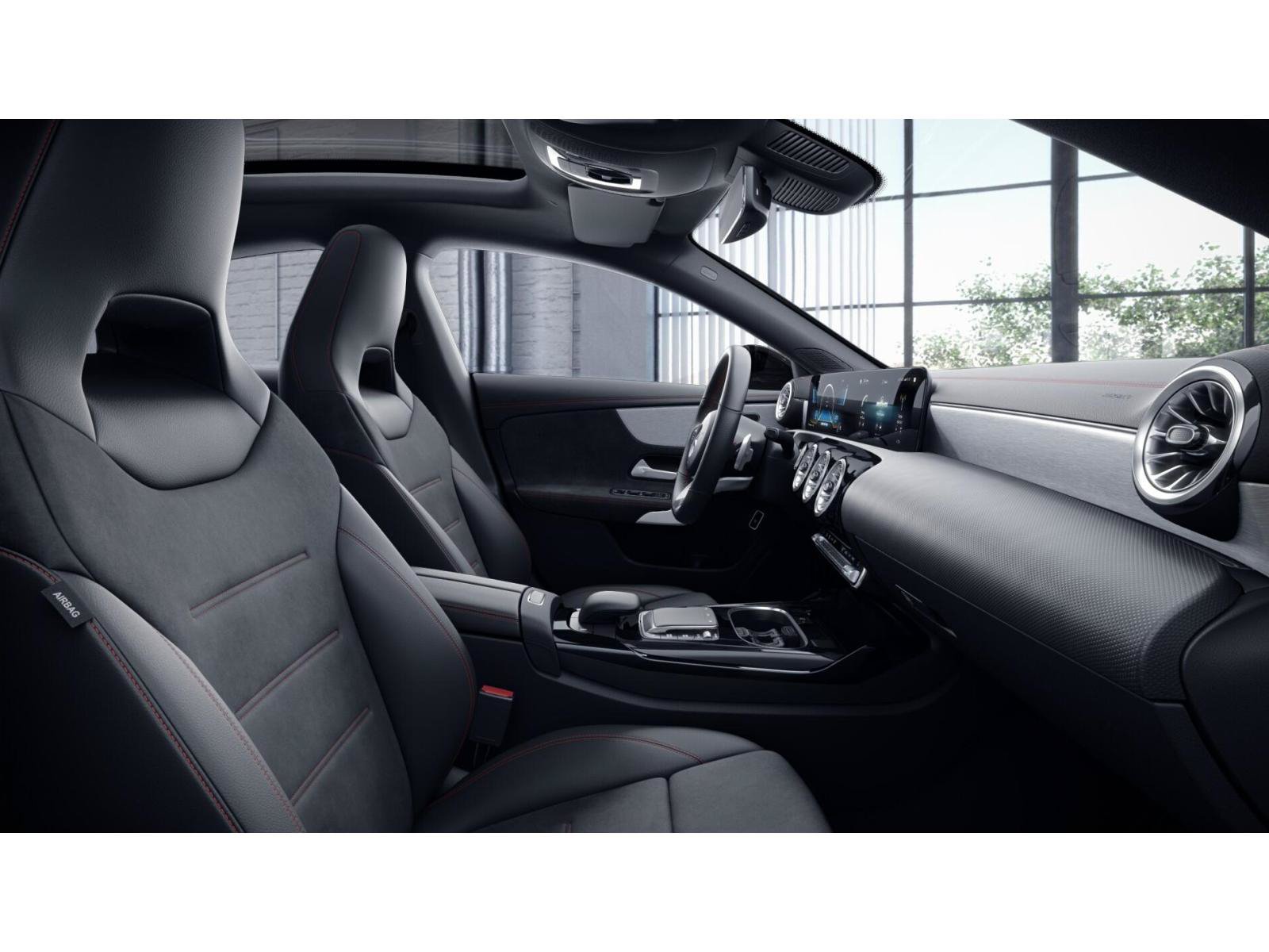 Certified 2023 Mercedes-Benz CLA 35 AMG 4MATIC image 34