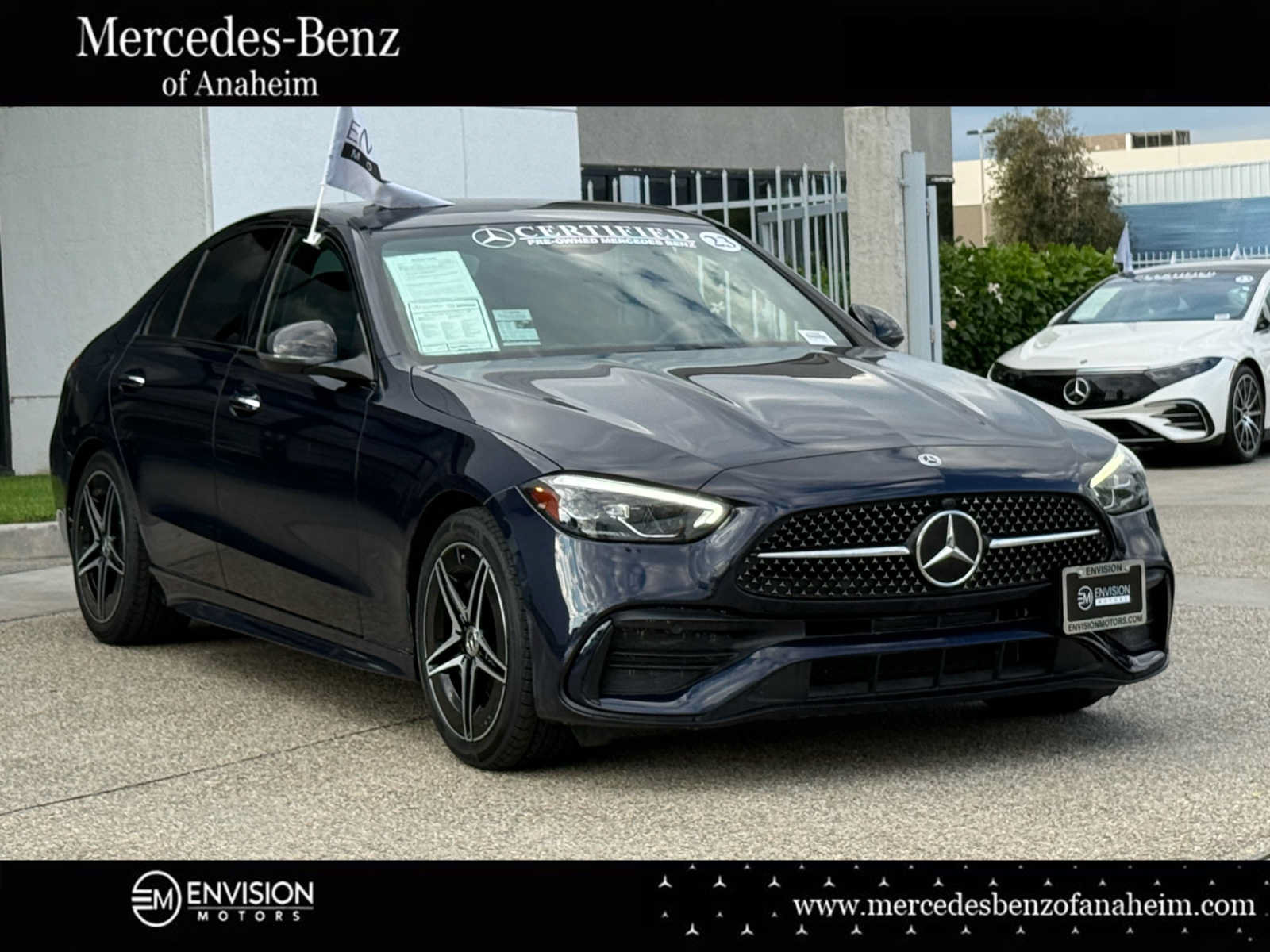 Used 2023 Mercedes-Benz C 300 Sedan image 7