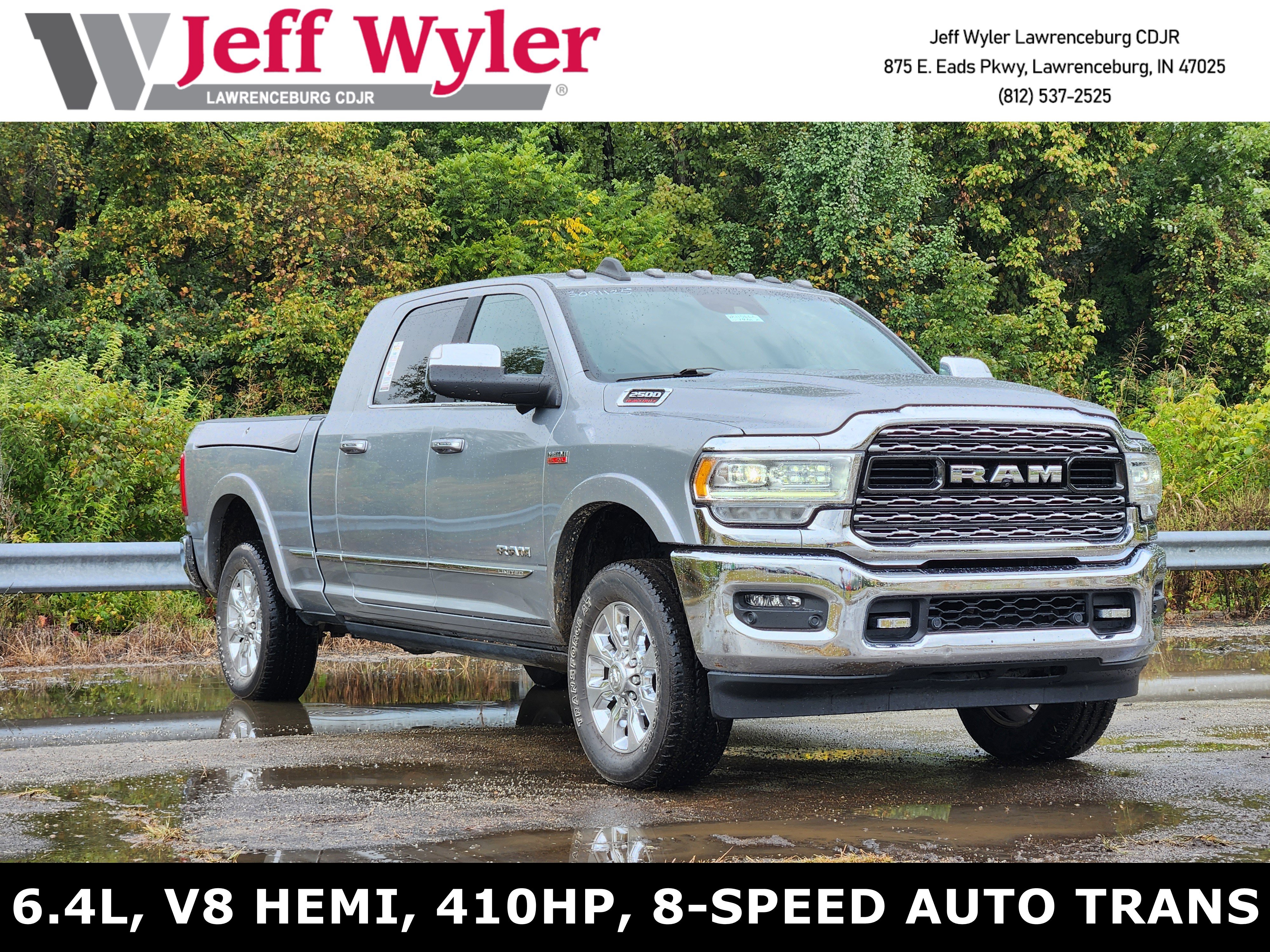 Used 2022 RAM 2500 Limited
