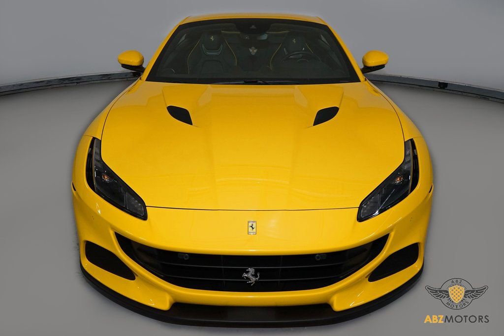 Used 2023 Ferrari Portofino M image 4