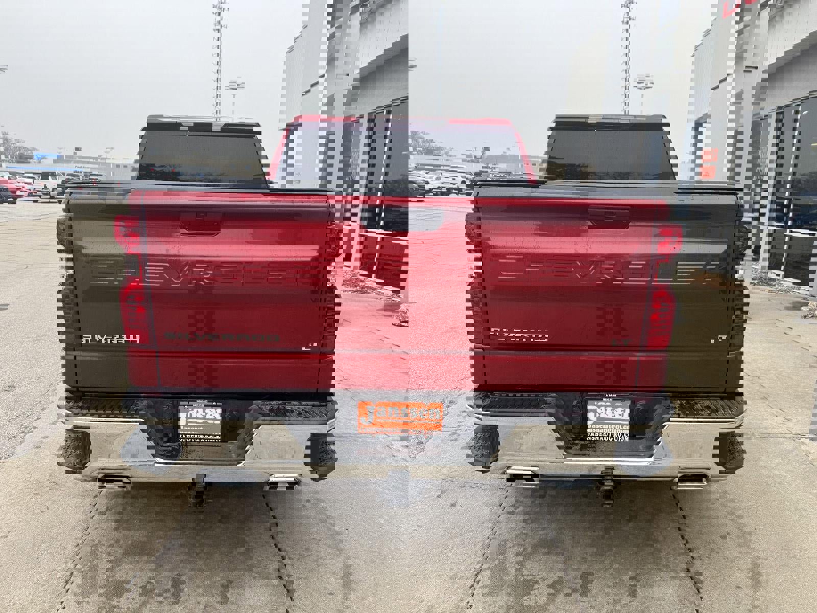 Used 2021 Chevrolet Silverado 1500 LT image 7