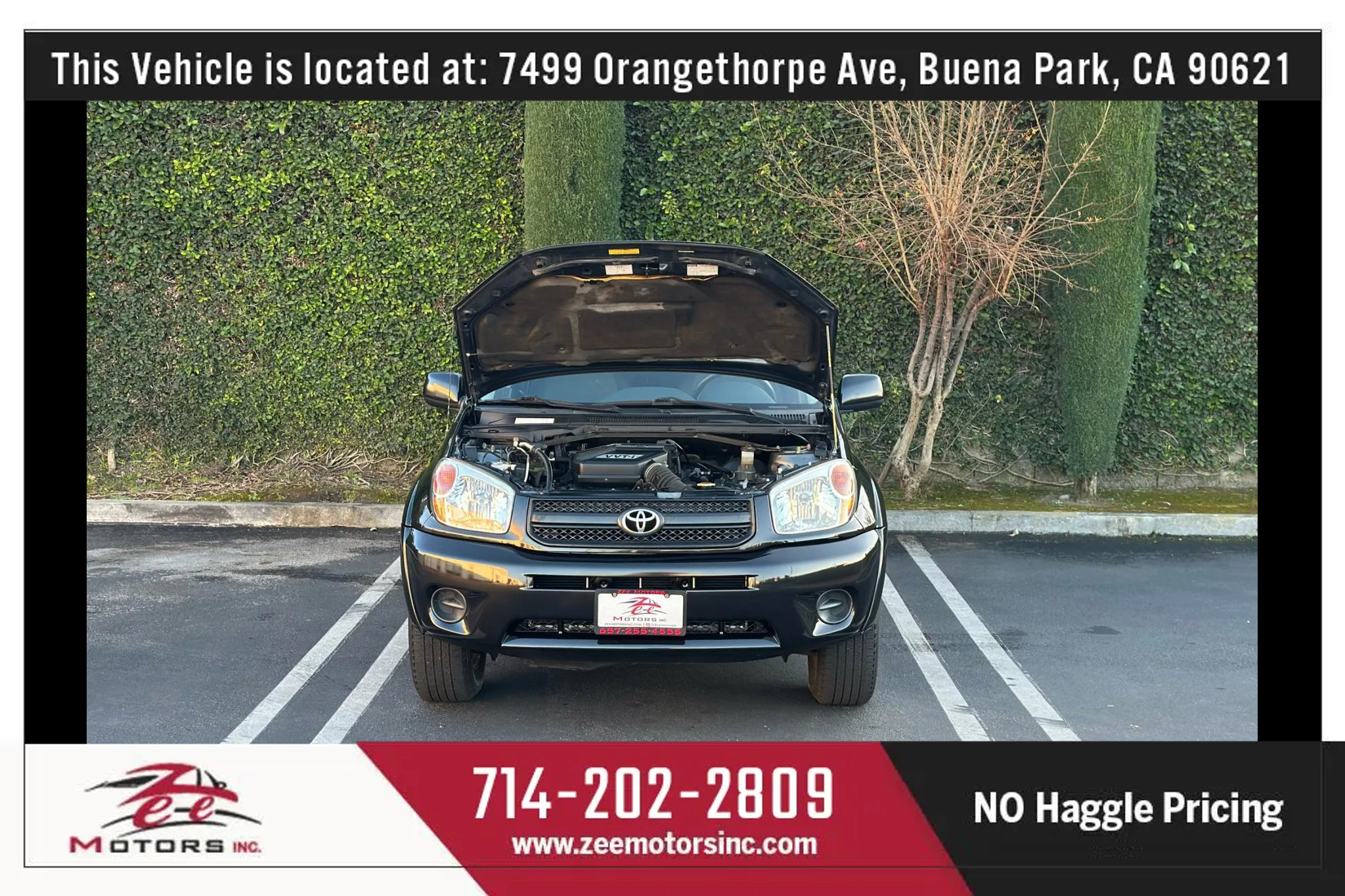 Used 2004 Toyota RAV4 2WD image 5