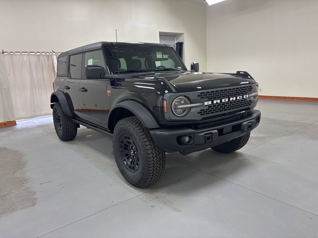 New 2026 Ford Bronco Badlands AWD/4WD image 2