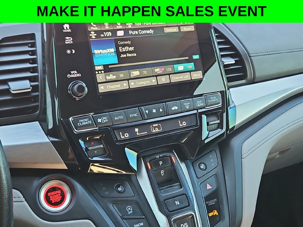 Used 2021 Honda Odyssey EX-L image 18