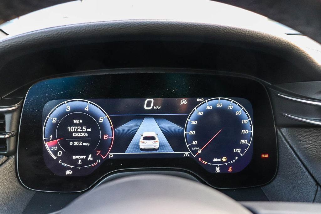 Used 2023 Maserati Grecale Modena AWD/4WD image 26