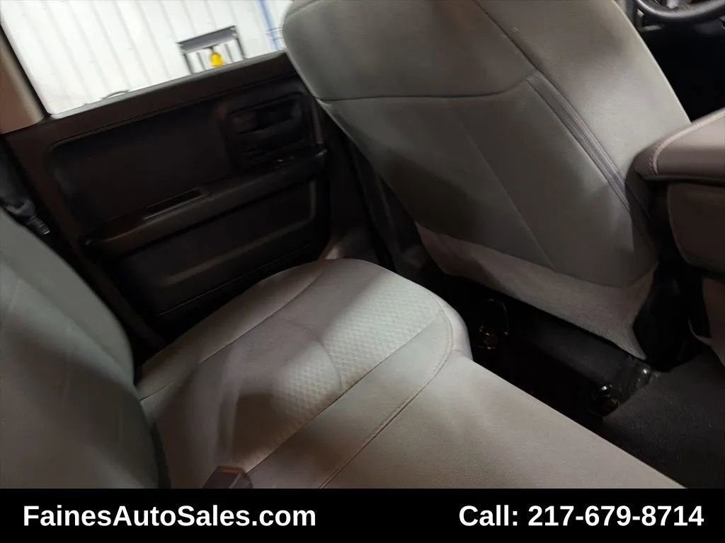 Used 2018 RAM 1500 Express w/ Black Ram 1500 Express Group image 34