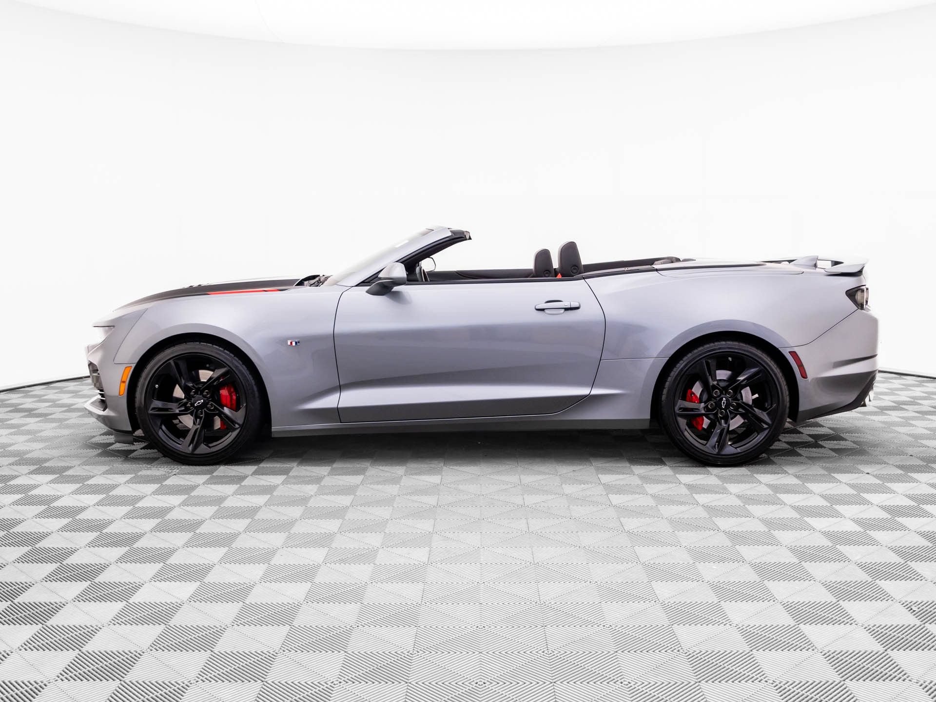 Used 2023 Chevrolet Camaro SS RWD video 2