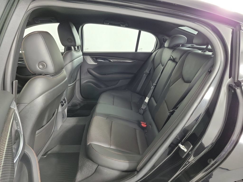 Certified 2023 Cadillac CT5 V w/ Premium Package RWD image 10