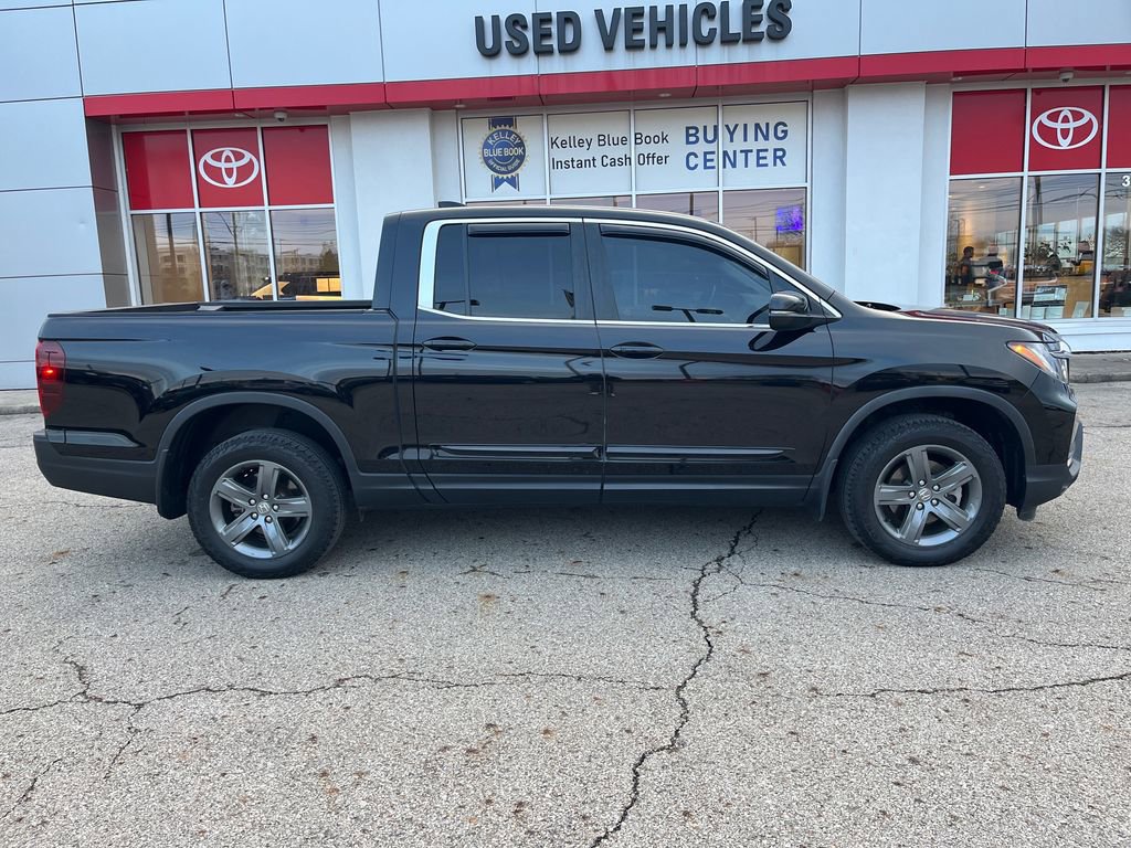 Used 2021 Honda Ridgeline RTL image 6