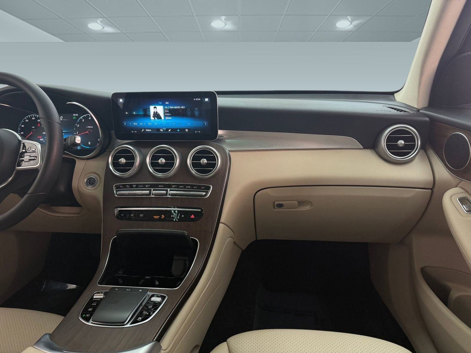 Certified 2022 Mercedes-Benz GLC 300 image 26