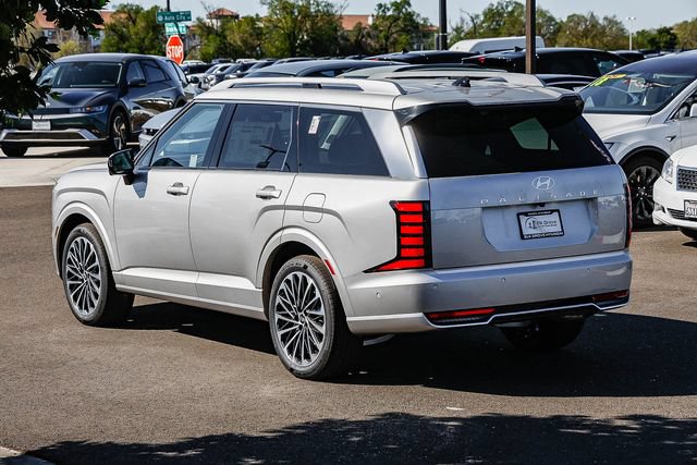New 2026 Hyundai Palisade Calligraphy AWD/4WD image 2