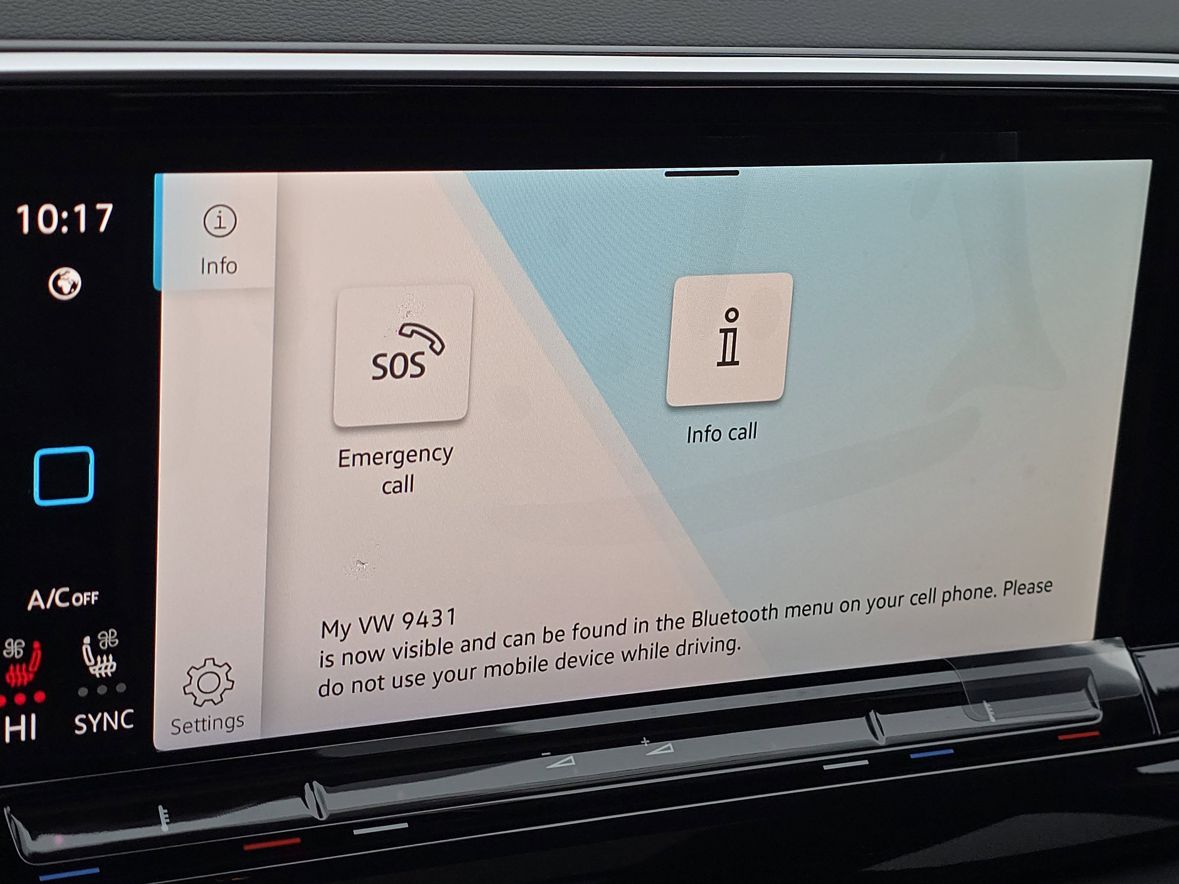 New 2026 Volkswagen Atlas SE image 13