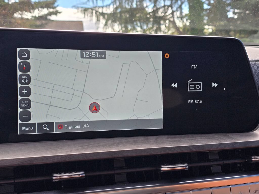 Certified 2025 Kia Telluride SX Prestige X-Line AWD/4WD image 20